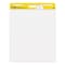 Post-It Pad, Easel, 25"x30", White, PK2 559 - alternate 9